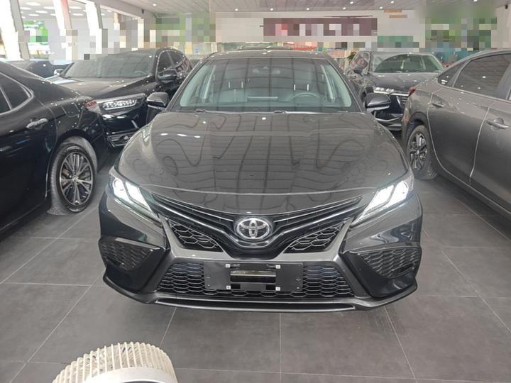 Camry 2023 2.0S photo 2