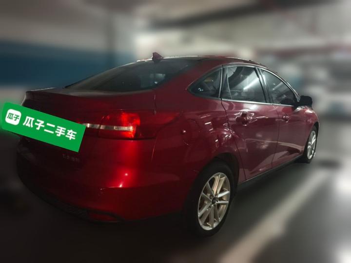 Focus 2017 Sedan 1.6L AT Fashion photo 6