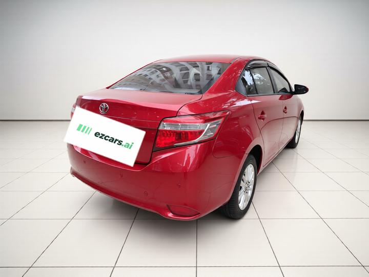 Vios 2014 1.3L AT photo 4