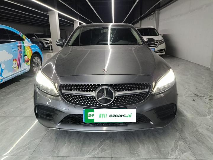 C-Class 2020 Facelift C 260 L Sport photo 2