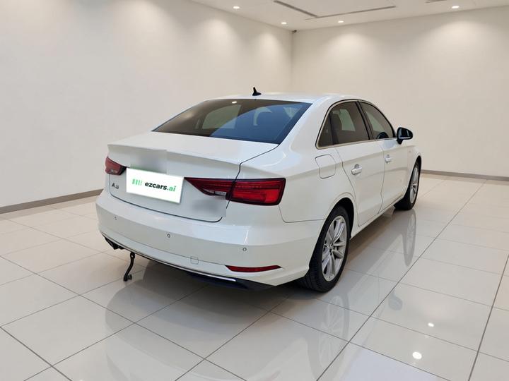 A3 2019 Limousine 35 TFSI Progressive China VI photo 6