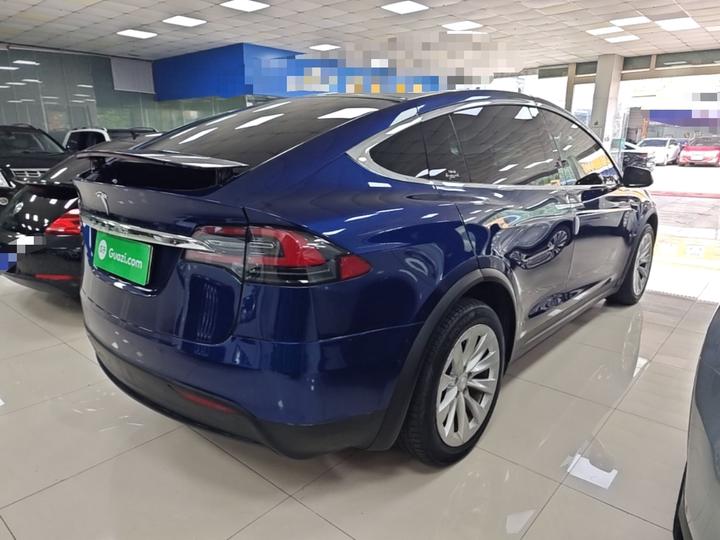 Model X 2019 Long Range photo 4