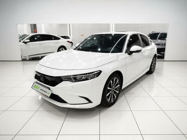 Integra 2023 240TURBO CVT Luxury