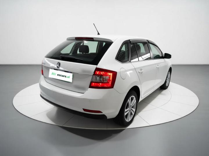 Rapid Spaceback 2018 1.6L AT Comfort photo 6