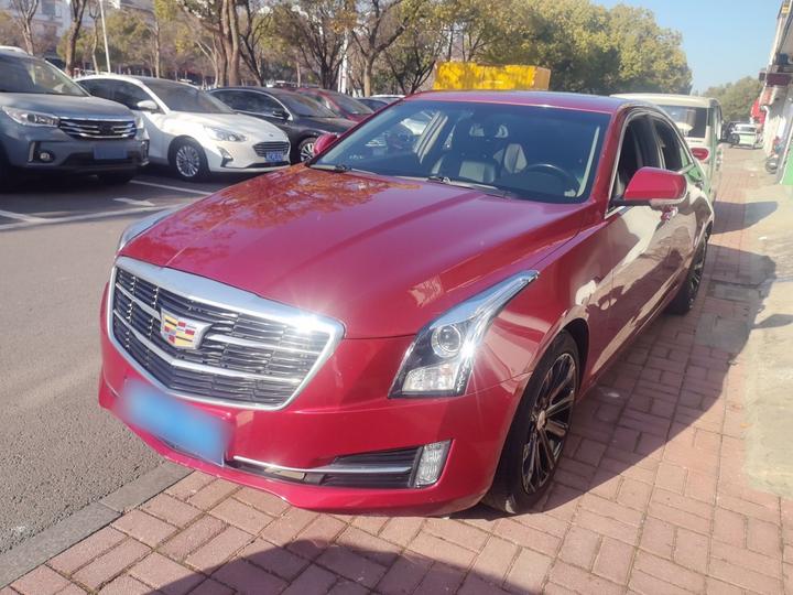 ATS-L 2017 28T Tech