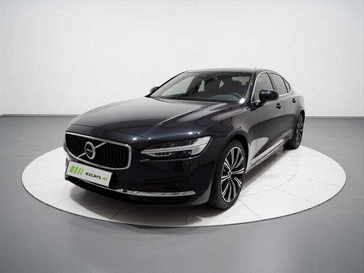 S90 2021 B5 Luxury