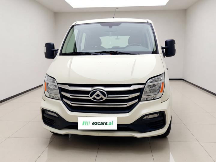 MAXUS V80 2025 Value 2.0T MT Short Wheelbase 127Ps 5/6-Seater photo 2