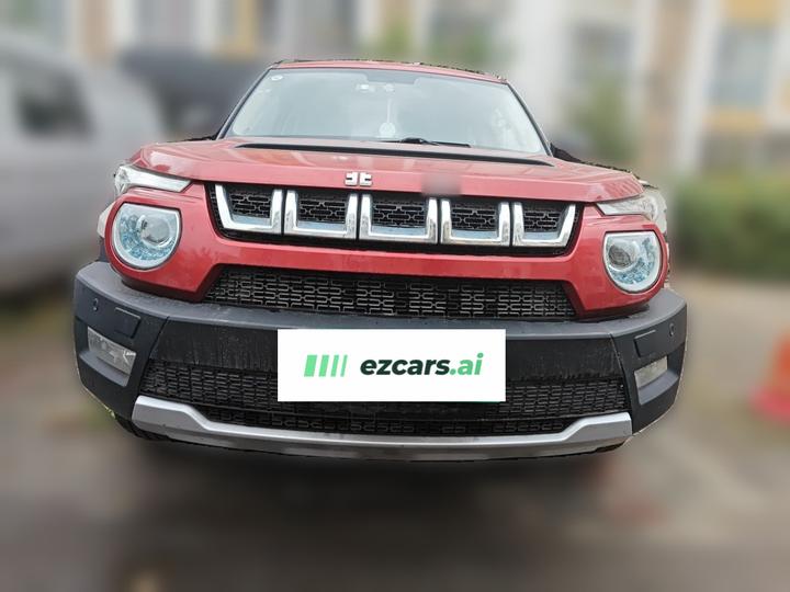 BAIC BJ20 2018 1.5T CVT Luxury photo 2