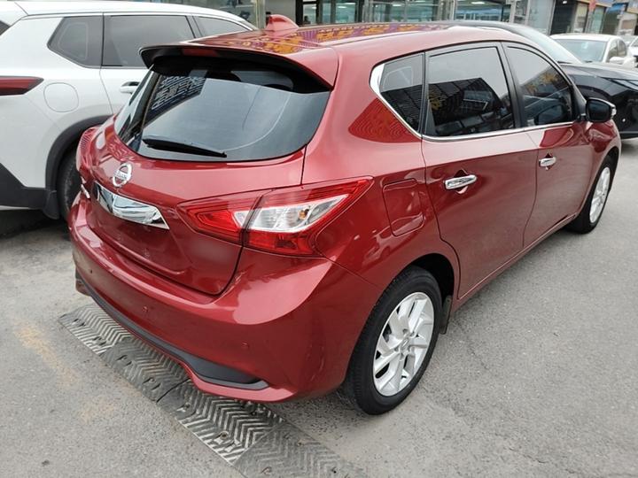 Tiida 2021 1.6L CVT photo 4