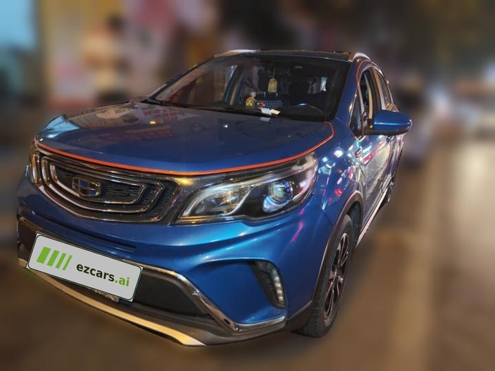 Vision X3 2017 1.5L AT Elite