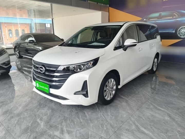 GAC Trumpchi M6 2019 270T DCT Luxury 7-Seater China VI