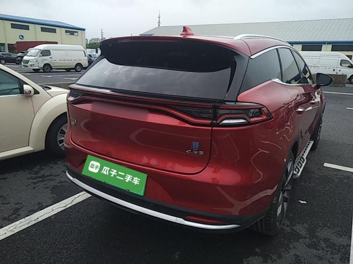 Tang EV 2019 EV600D AWD Connected photo 4