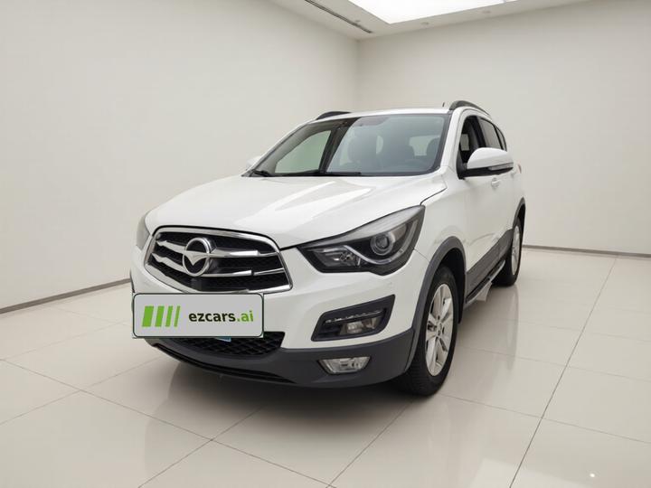 Haima S5 2015 1.5T CVT Luxury Sport