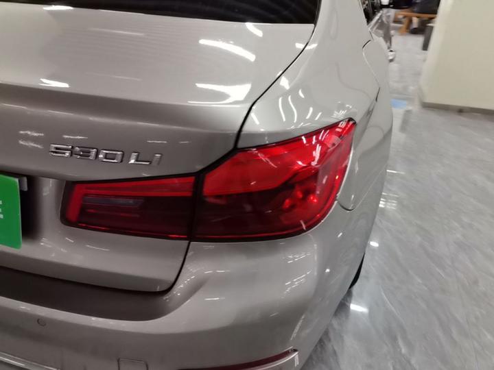 5 Series 2020 530Li Exclusive Luxury photo 7