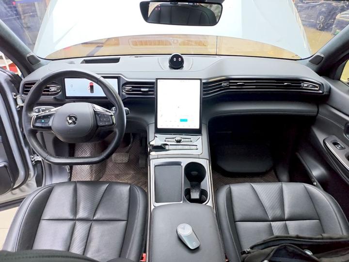 ES8 2020 415KM 6-Seater photo 5