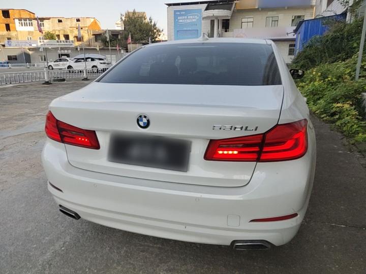 5 Series 2018 528Li Special photo 5