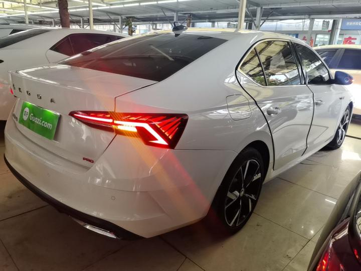 Octavia 2021 PRO TSI280 DSG Premium photo 4