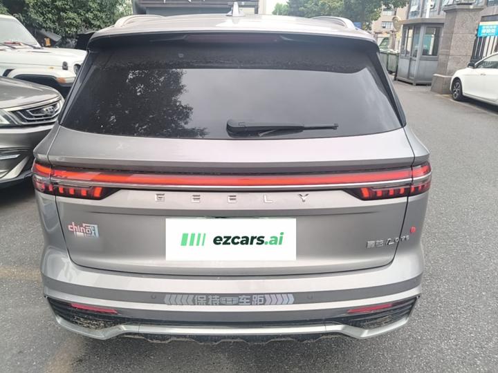 Xingyue L 2024 2.0TD AT RWD Enovate photo 3