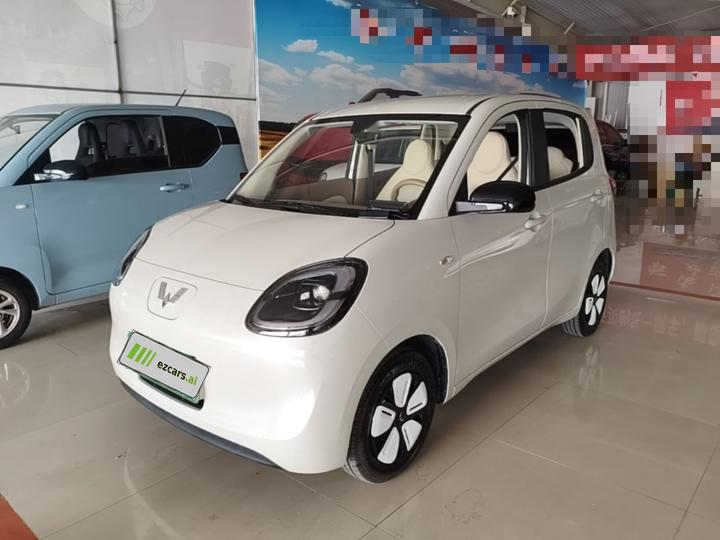 Hongguang MINIEV 2025 4th Gen 4-Door Advanced