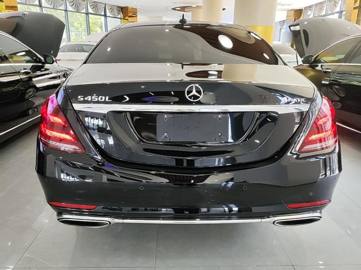 S-Class 2019 S 320 L Edition photo 3