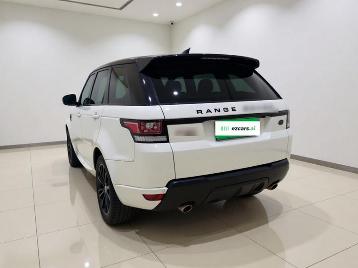 Range Rover Sport 2017 3.0 SC V6 HSE DYNAMIC photo 4
