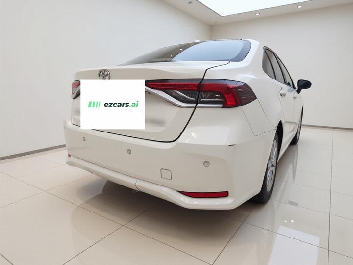 Corolla 2021 TNGA 1.5L CVT Elite photo 4