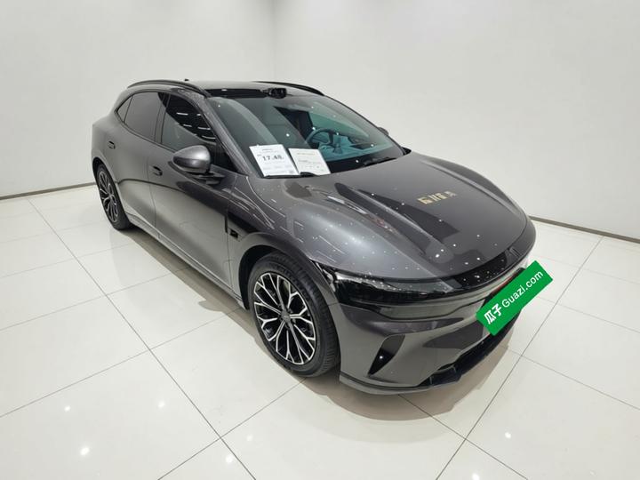 007GT 2025 Long Range RWD ADAS 100kWh photo 3