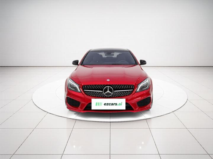 CLA 2014 CLA 260 4MATIC photo 2