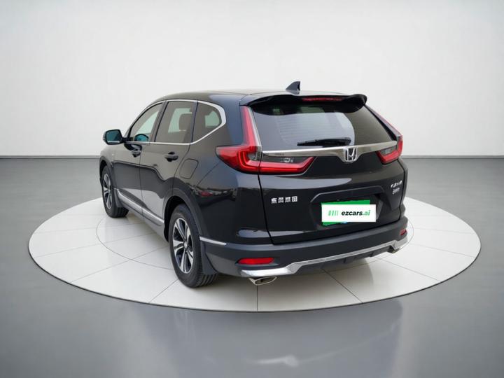 CR-V 2021 240TURBO CVT RWD Comfort photo 4