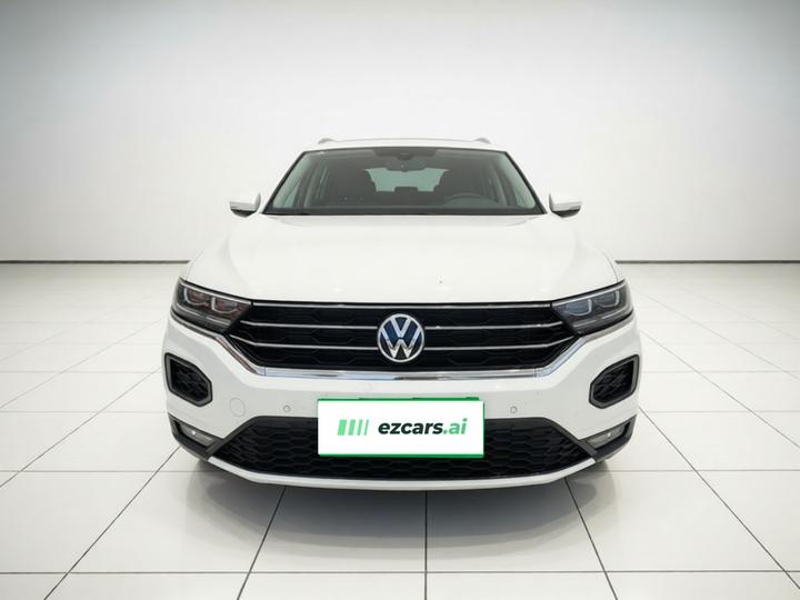 T-Roc 2022 280TSI DSG RWD PLUS photo 2