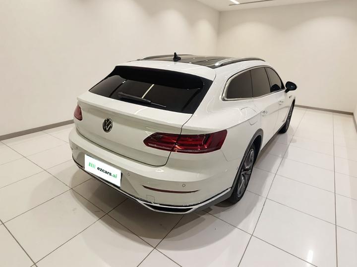 FAW-Volkswagen CC 2021 380TSI photo 6