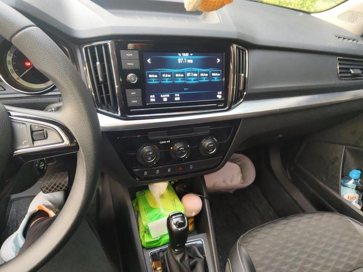 Kamiq 2018 1.5L AT Comfort China VI photo 5