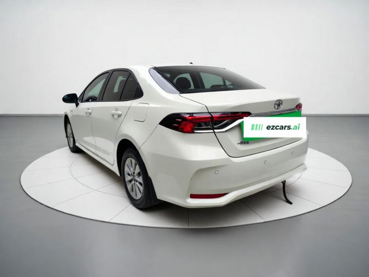 Corolla 2021 1.2T S-CVT photo 4