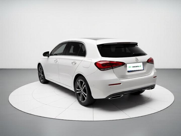 A-Class Imported 2019 A 200 Dynamic photo 4