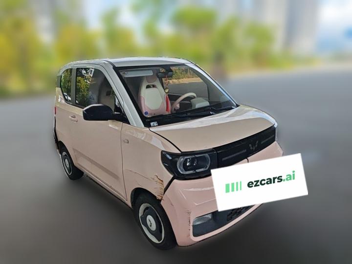 Hongguang MINIEV 2022 Macaron LFP photo 3