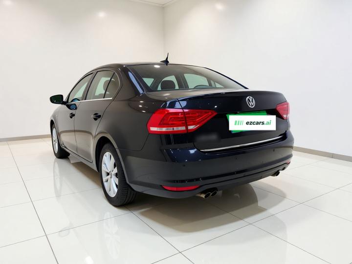 Lavida 2015 1.6L MT Comfort photo 4