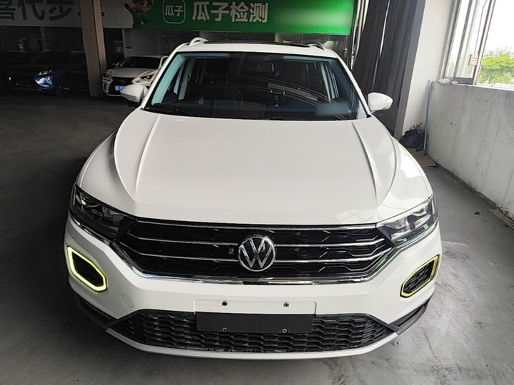 T-Roc 2021 280TSI DSG RWD Elite Connected photo 2
