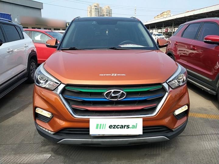 ix25 2017 1.6L AT Smart photo 2