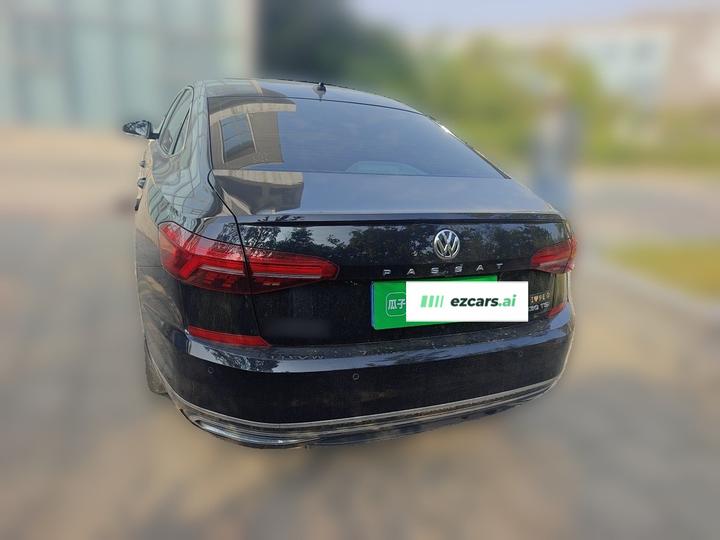 Passat 2020 330TSI Elite China VI photo 4