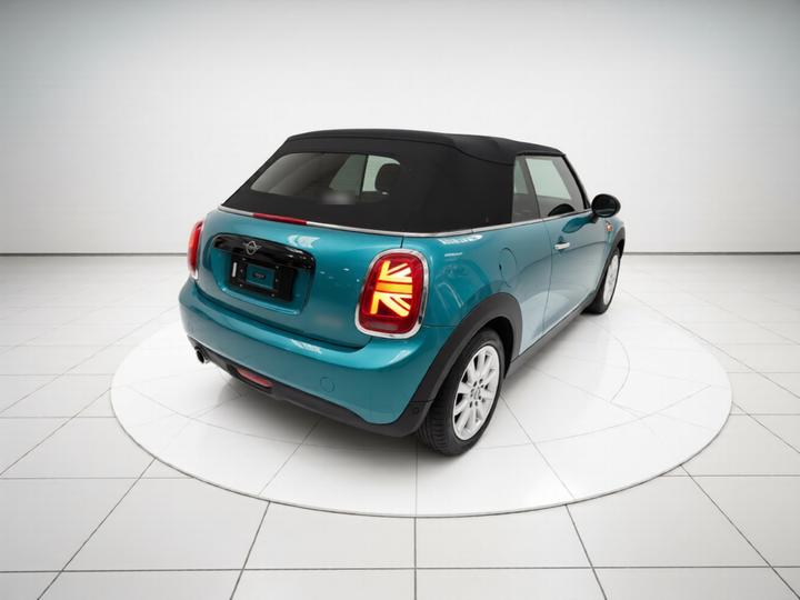2018 1.5T COOPER CABRIO Classic photo 4