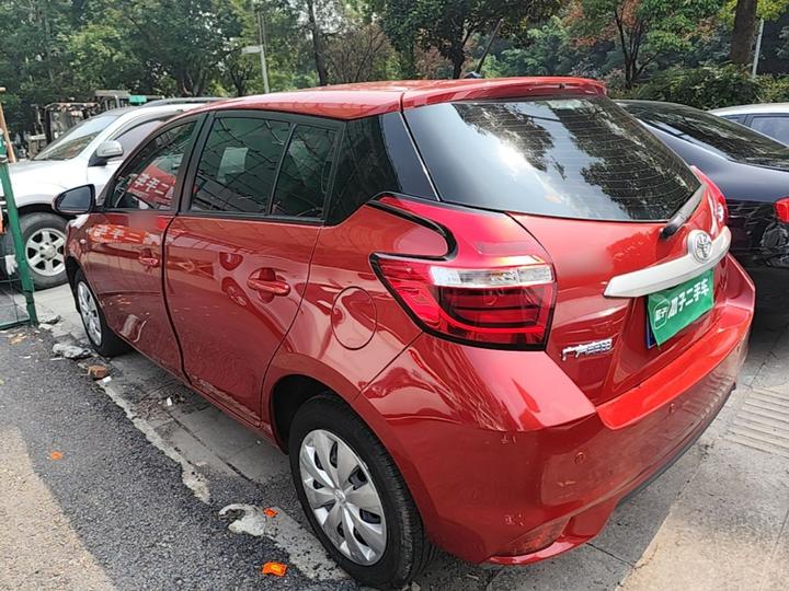 YARiS L 2020 1.5L CVT Leading photo 4