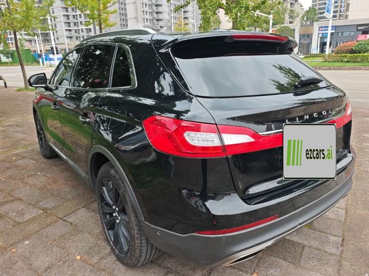 MKX 2017 2.7T AWD photo 4