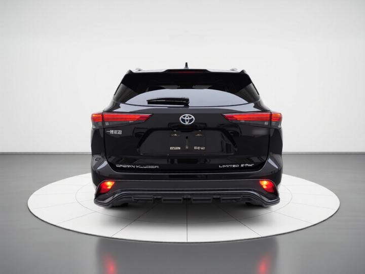 Crown 2021 2.5L HEV AWD Flagship photo 3