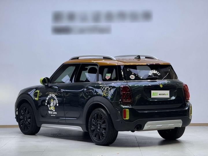 Countryman 2023 Facelift 1.5T COOPER ALL4 photo 4