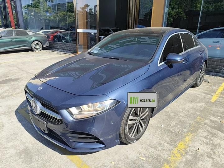 A-Class 2019 A 180 L Sport