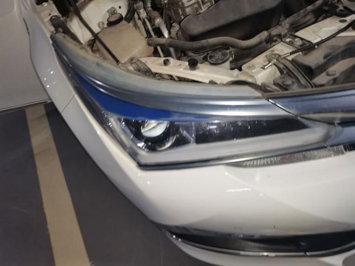 Corolla 2017 Facelift Hybrid 1.8L E-CVT Elite photo 7