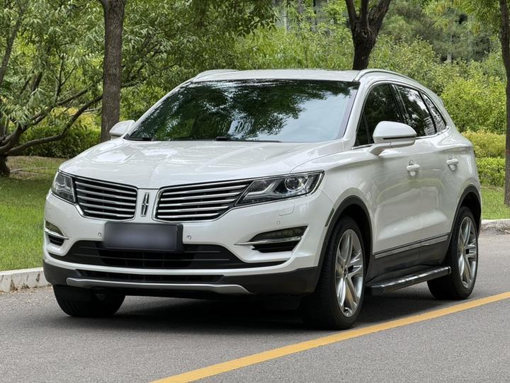 MKC 2017 2.0T AWD