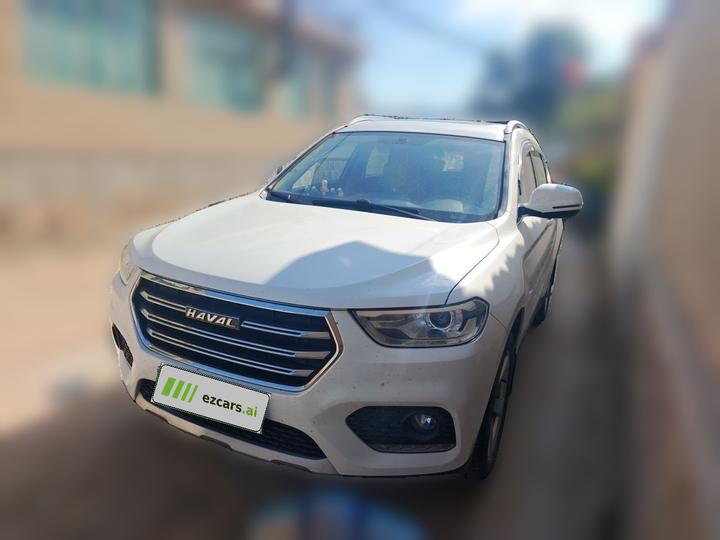 H2 2018 1.5T DCT RWD China VI