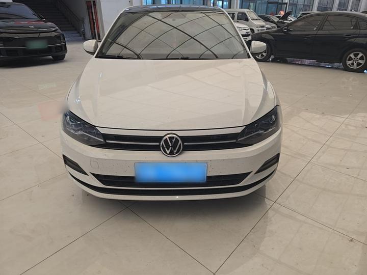 Polo 2021 Plus 1.5L AT Tech photo 2