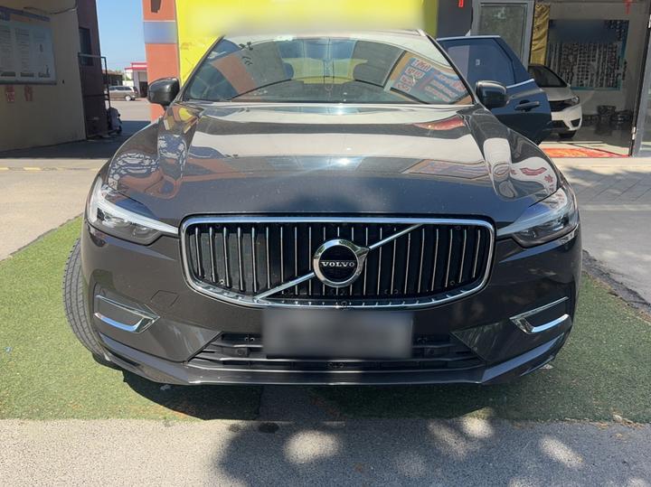 XC60 2021 T5 AWD Luxury photo 2